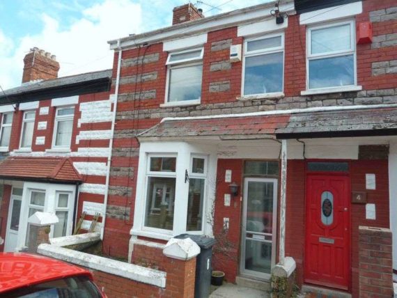 2 Bedroom Terraced